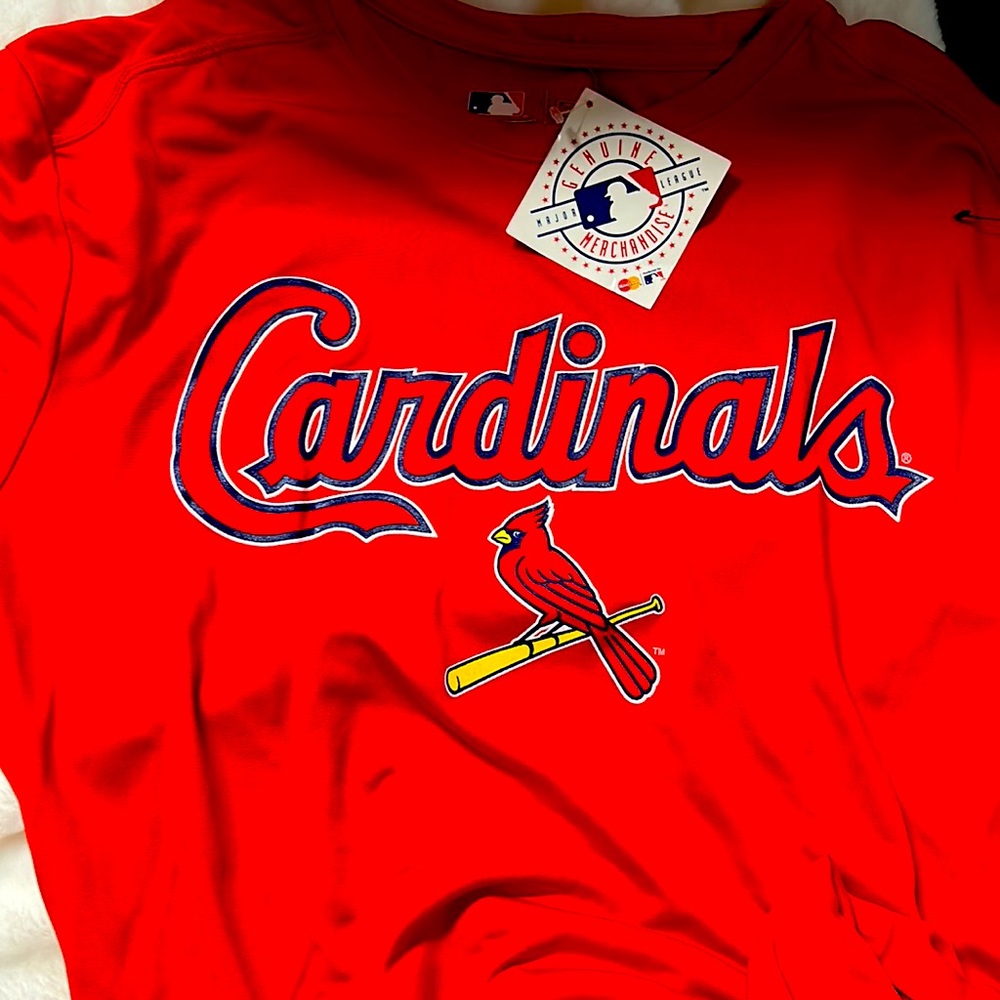 Cardinals men’s tee shirt